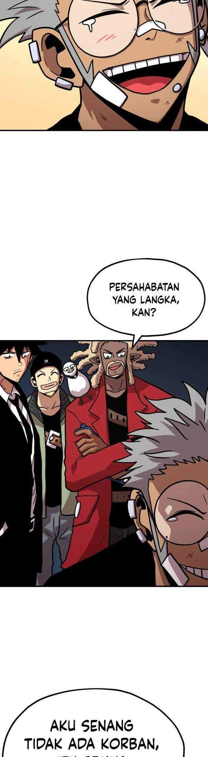 Metro Hunter chapter 12 halaman 48