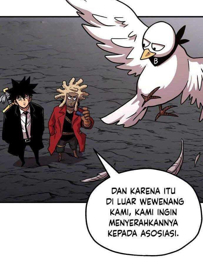 Metro Hunter chapter 12 halaman 55