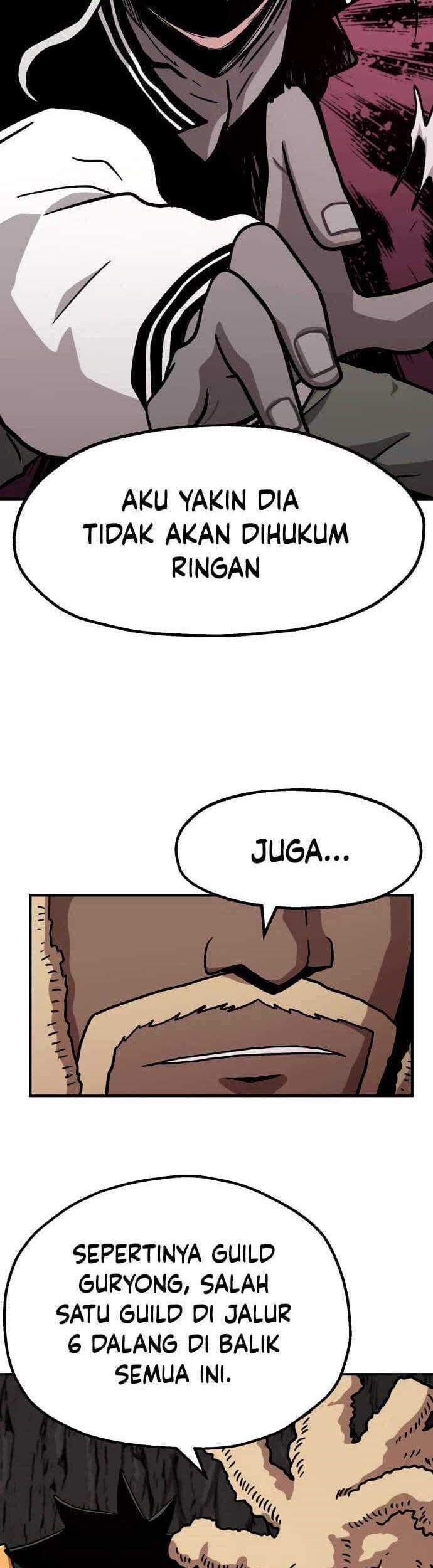 Metro Hunter chapter 12 halaman 58