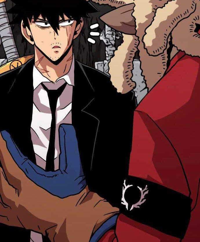 Metro Hunter chapter 12 halaman 59