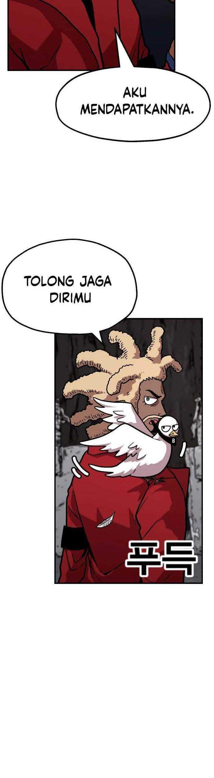 Metro Hunter chapter 12 halaman 64