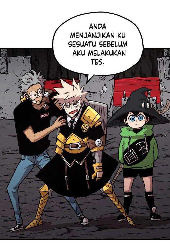 Metro Hunter chapter 12 halaman 67