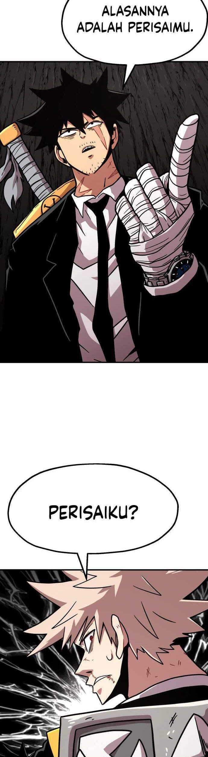 Metro Hunter chapter 12 halaman 70