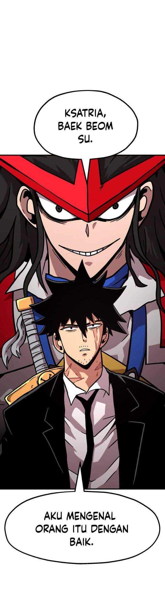 Metro Hunter chapter 12 halaman 72
