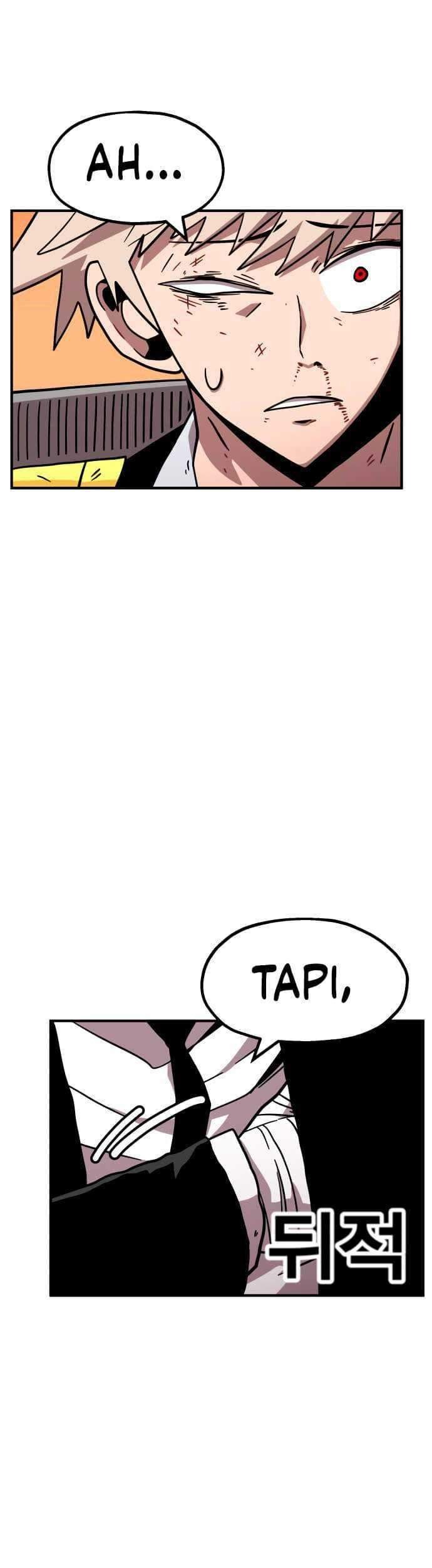 Metro Hunter chapter 12 halaman 80