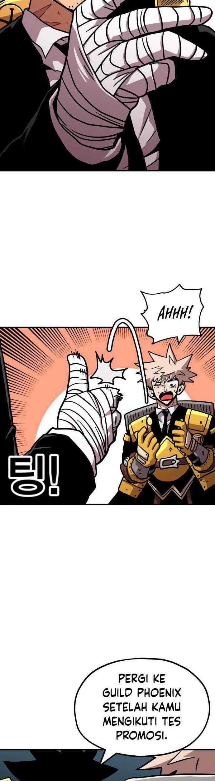 Metro Hunter chapter 12 halaman 82