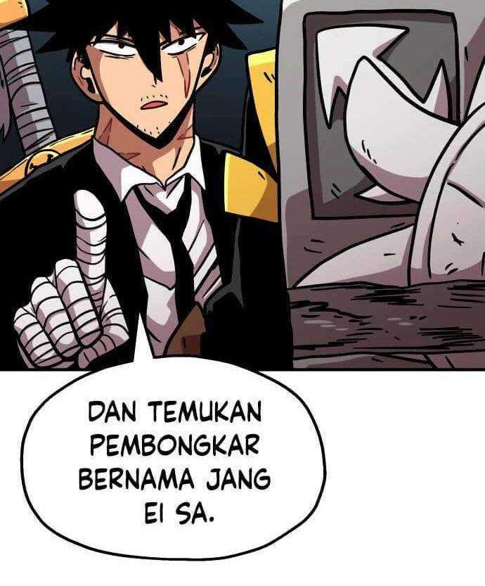 Metro Hunter chapter 12 halaman 83