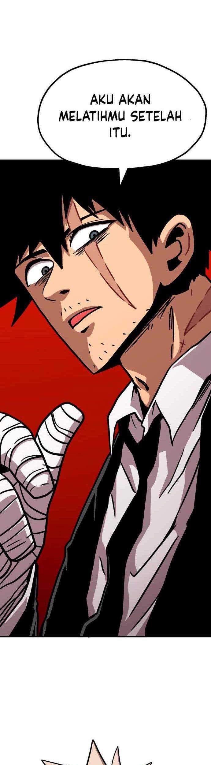 Metro Hunter chapter 12 halaman 84
