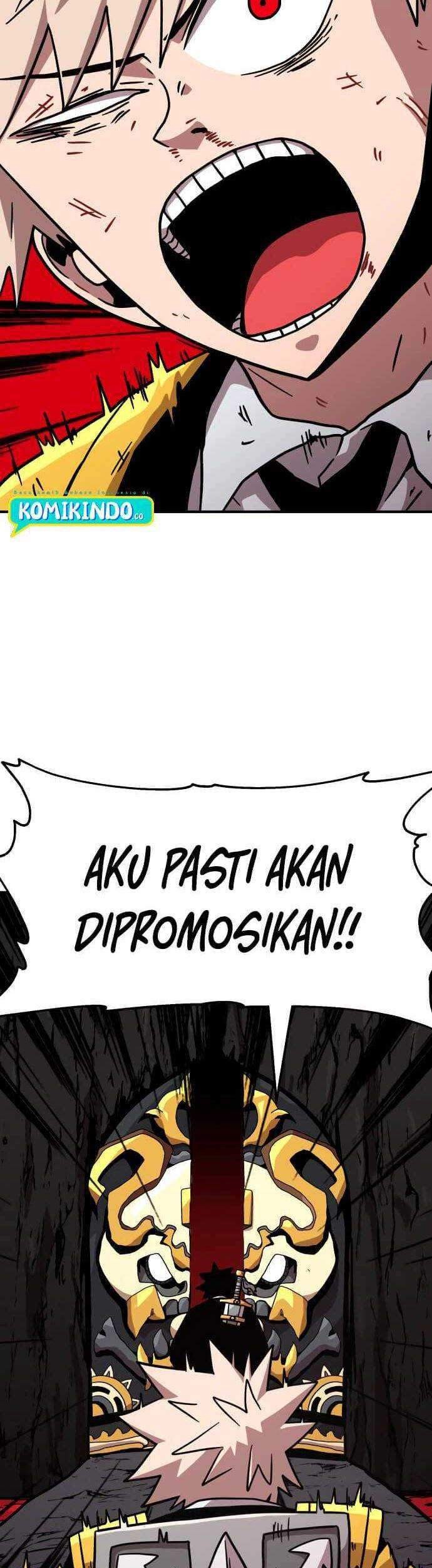 Metro Hunter chapter 12 halaman 88