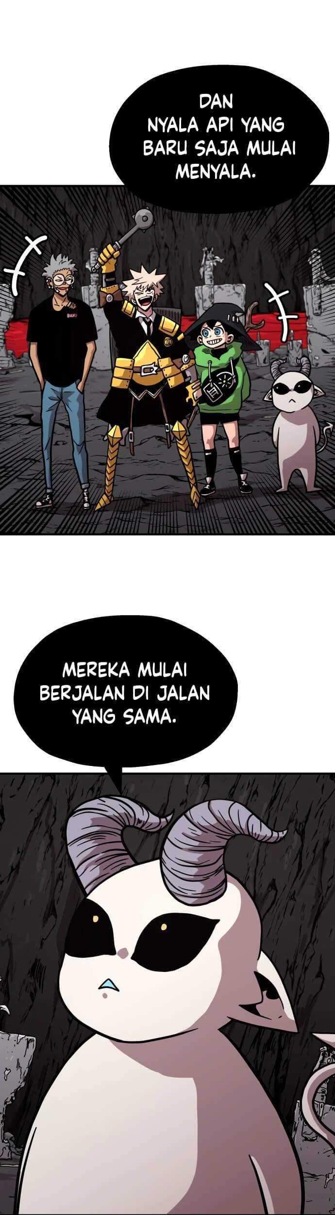 Metro Hunter chapter 12 halaman 92