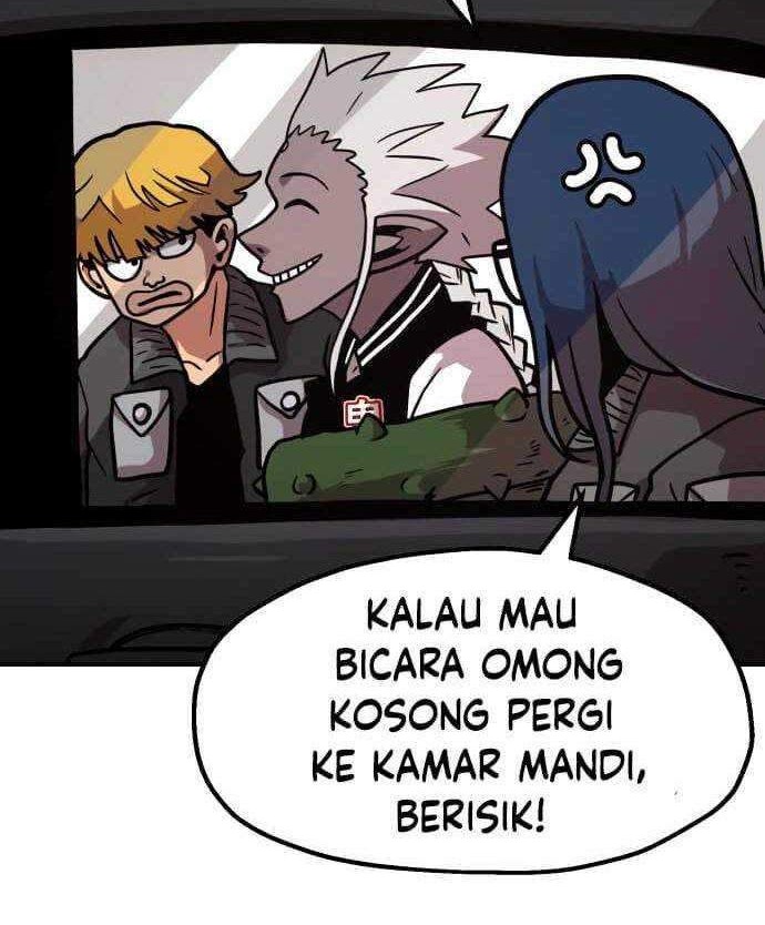 Metro Hunter chapter 12 halaman 97