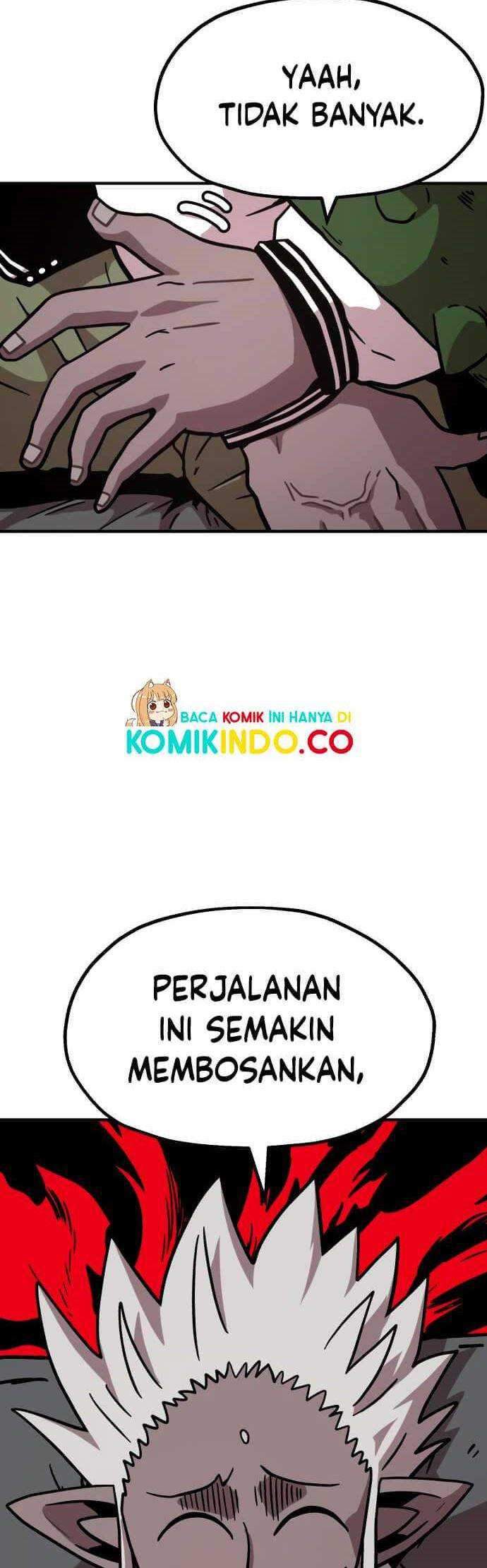 Metro Hunter chapter 12 halaman 99