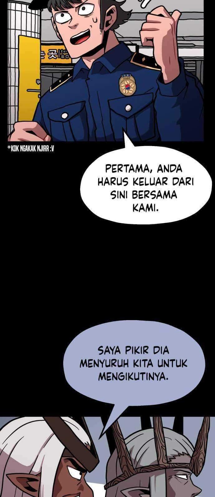 Metro Hunter Bab 13 halaman 31