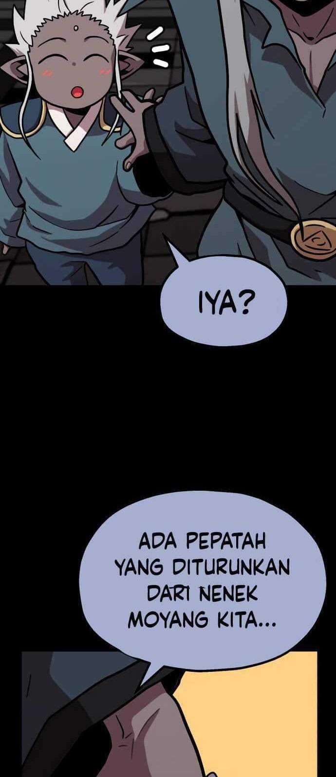 Metro Hunter Bab 13 halaman 34