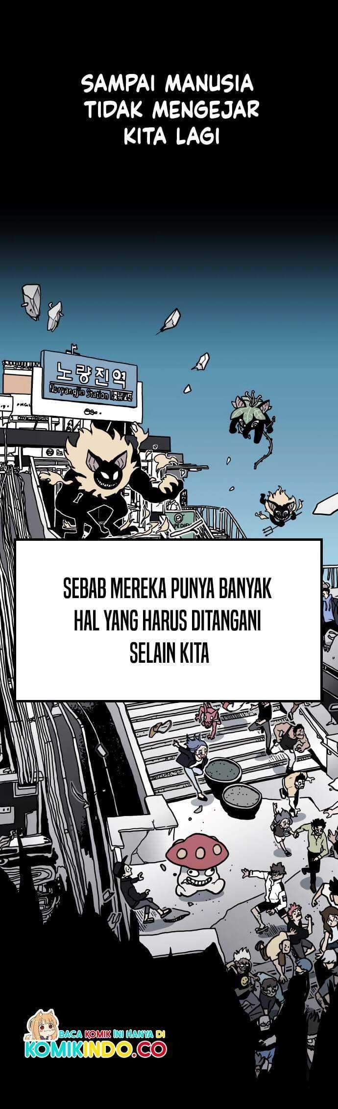 Metro Hunter Bab 13 halaman 52
