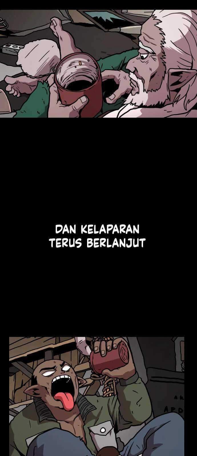 Metro Hunter Bab 13 halaman 54