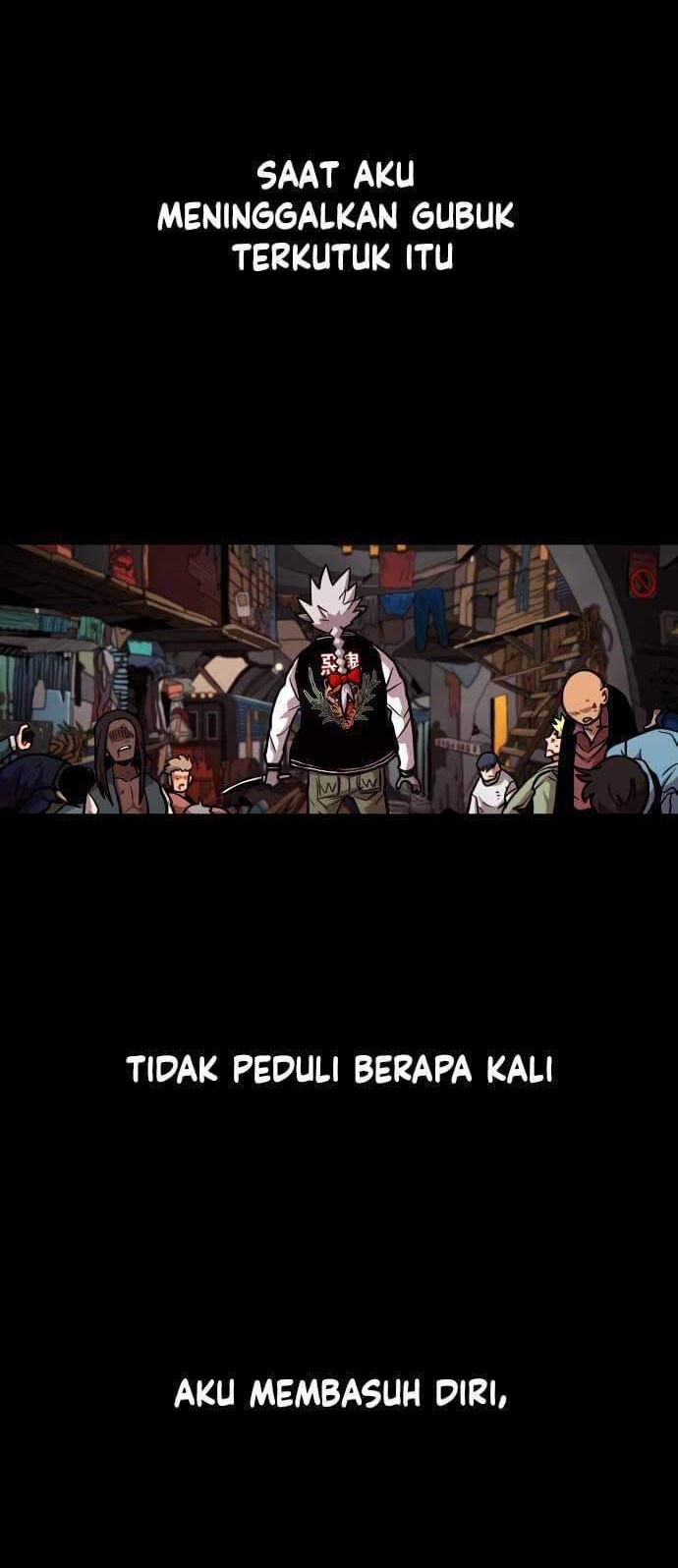 Metro Hunter Bab 13 halaman 81