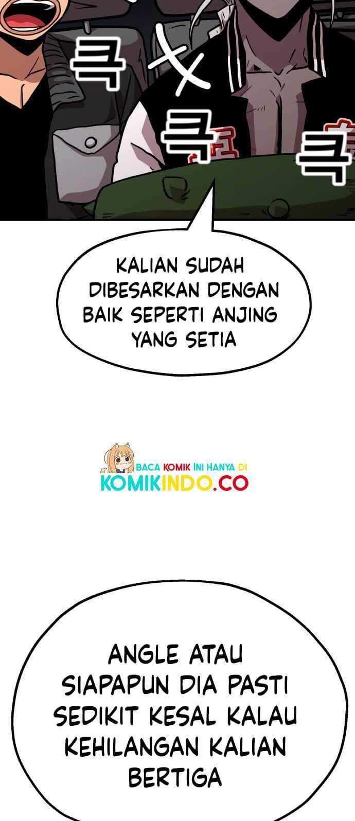 Metro Hunter Bab 13 halaman 87