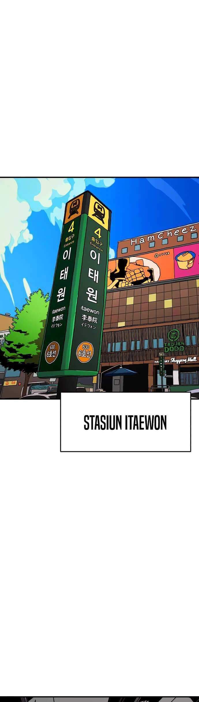 Metro Hunter chapter 14 halaman 2