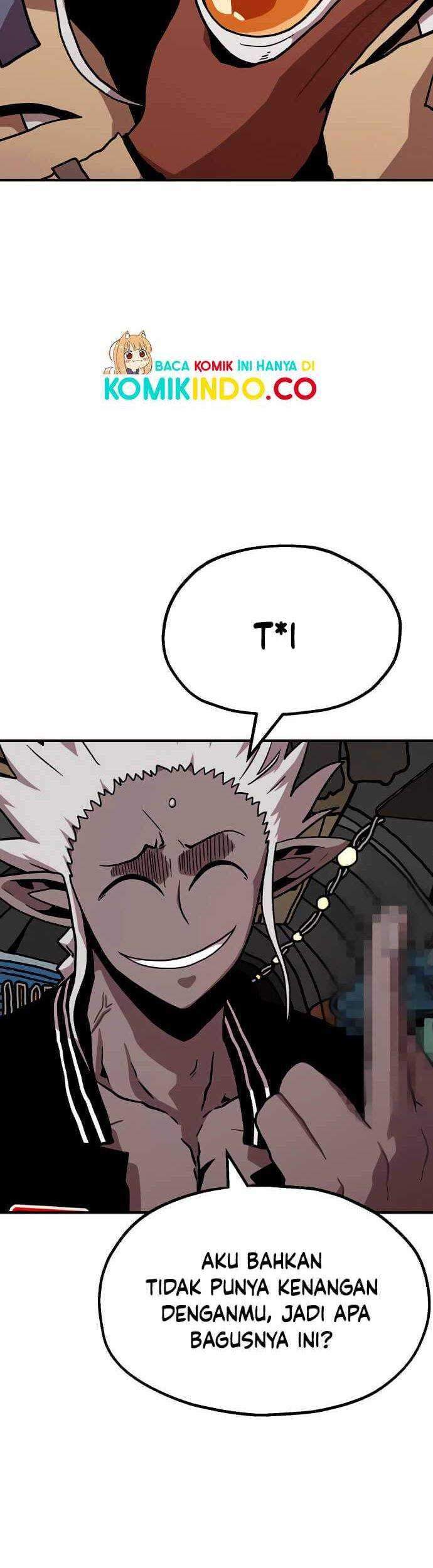 Metro Hunter chapter 14 halaman 25
