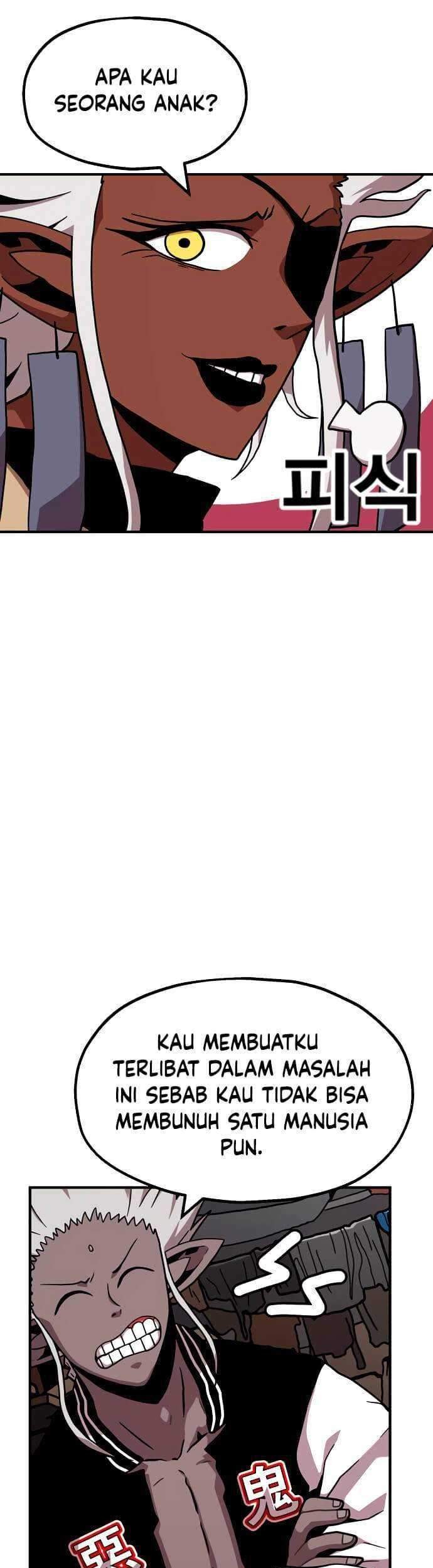 Metro Hunter chapter 14 halaman 26