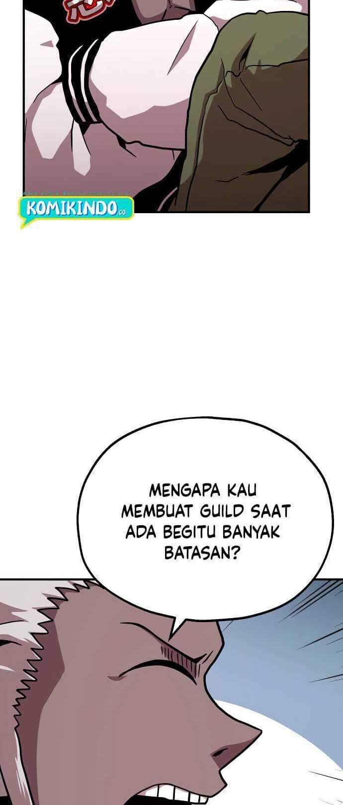 Metro Hunter chapter 14 halaman 27