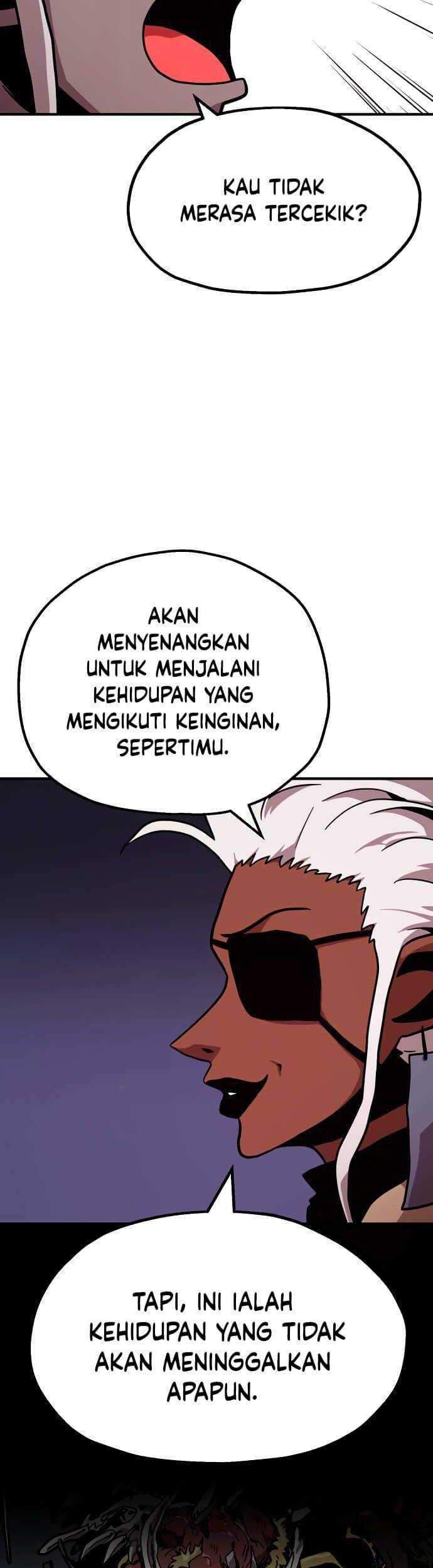 Metro Hunter chapter 14 halaman 28