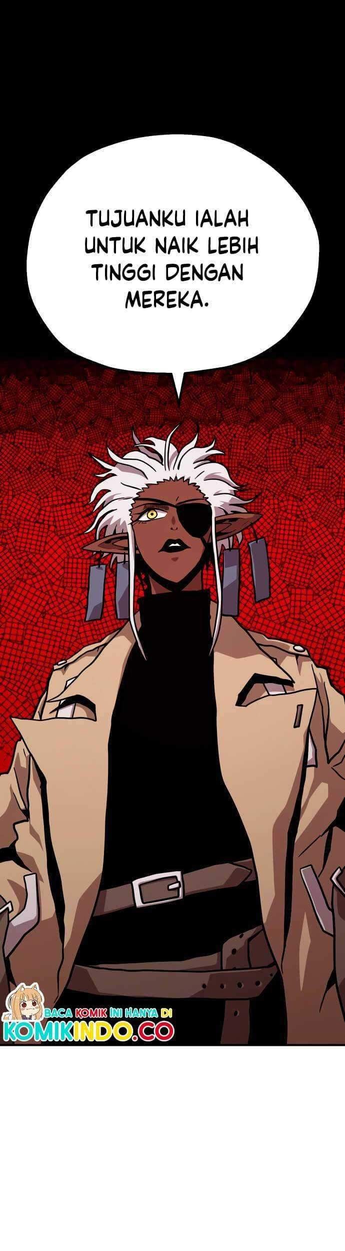 Metro Hunter chapter 14 halaman 30