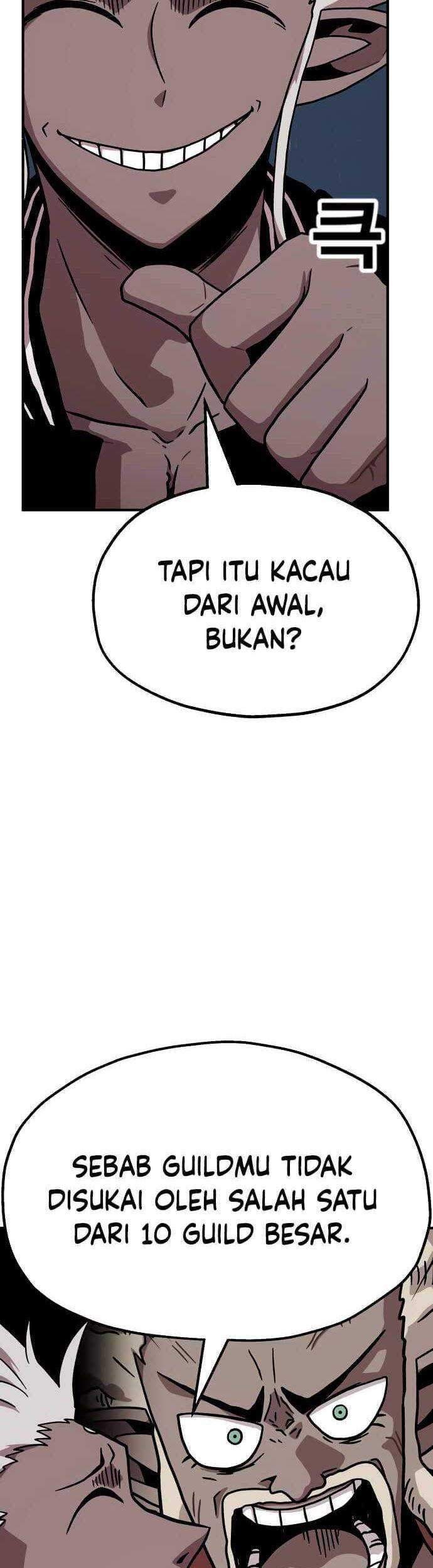 Metro Hunter chapter 14 halaman 32