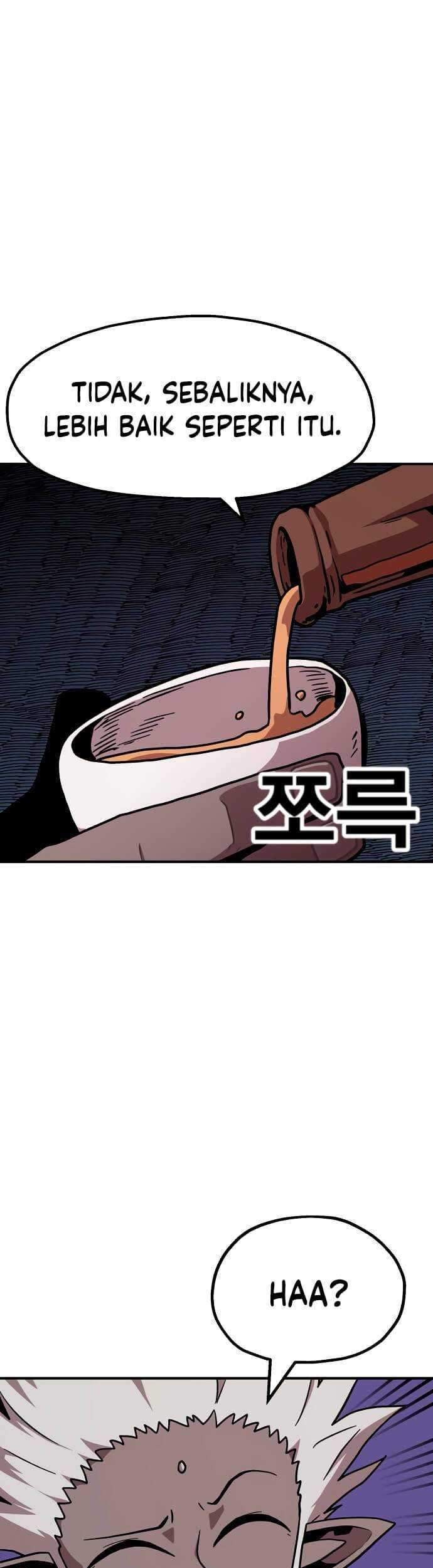 Metro Hunter chapter 14 halaman 34