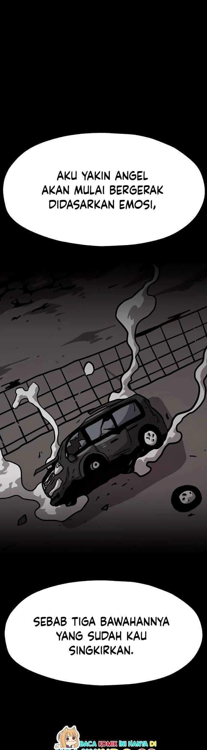 Metro Hunter chapter 14 halaman 38