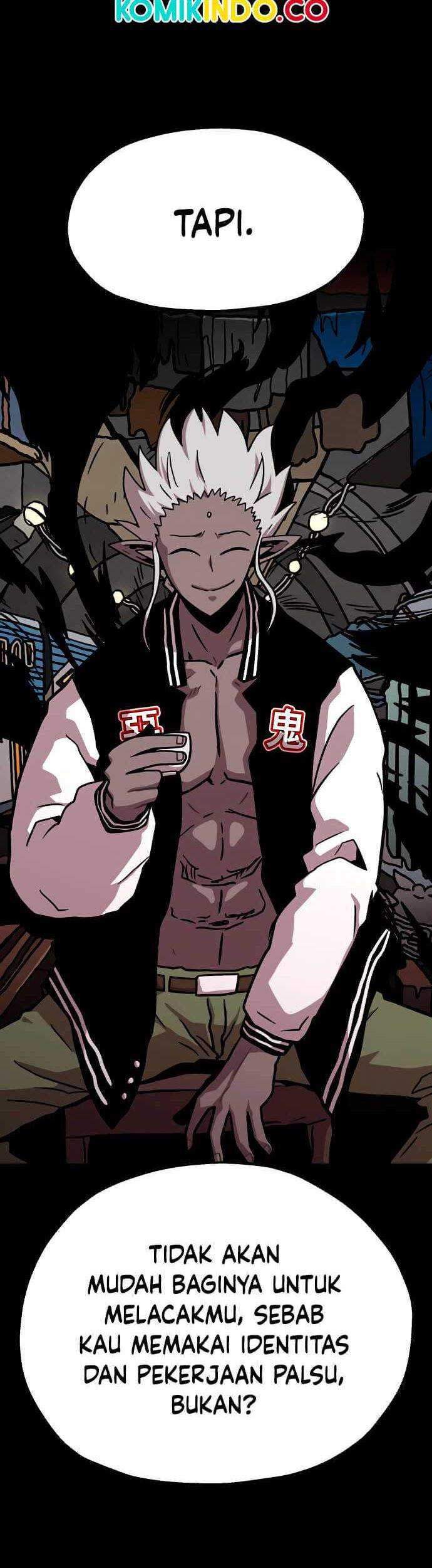 Metro Hunter chapter 14 halaman 39