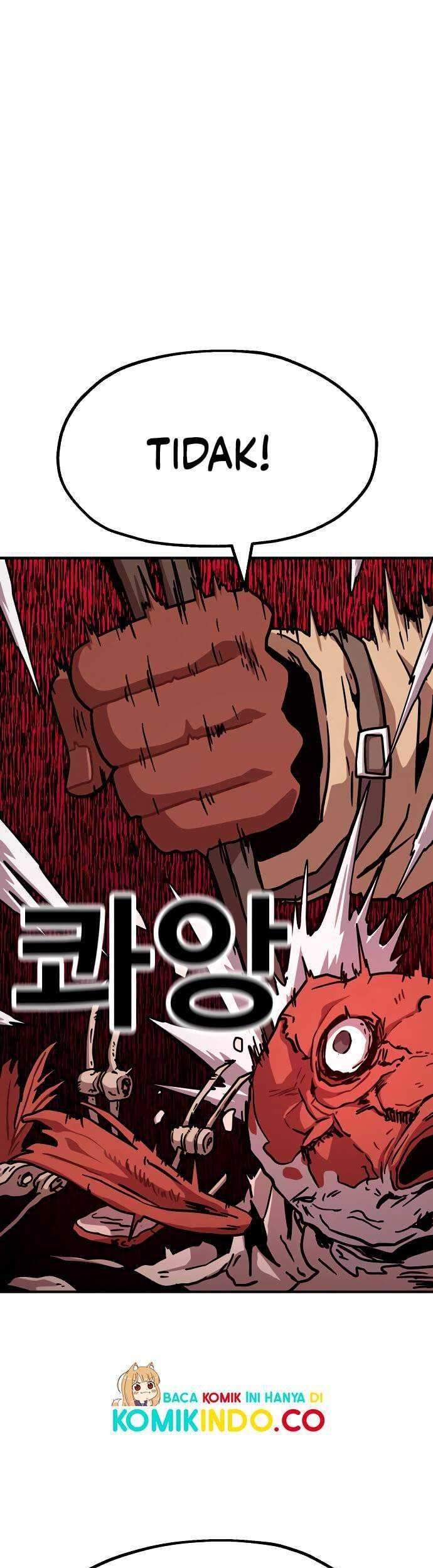 Metro Hunter chapter 14 halaman 44