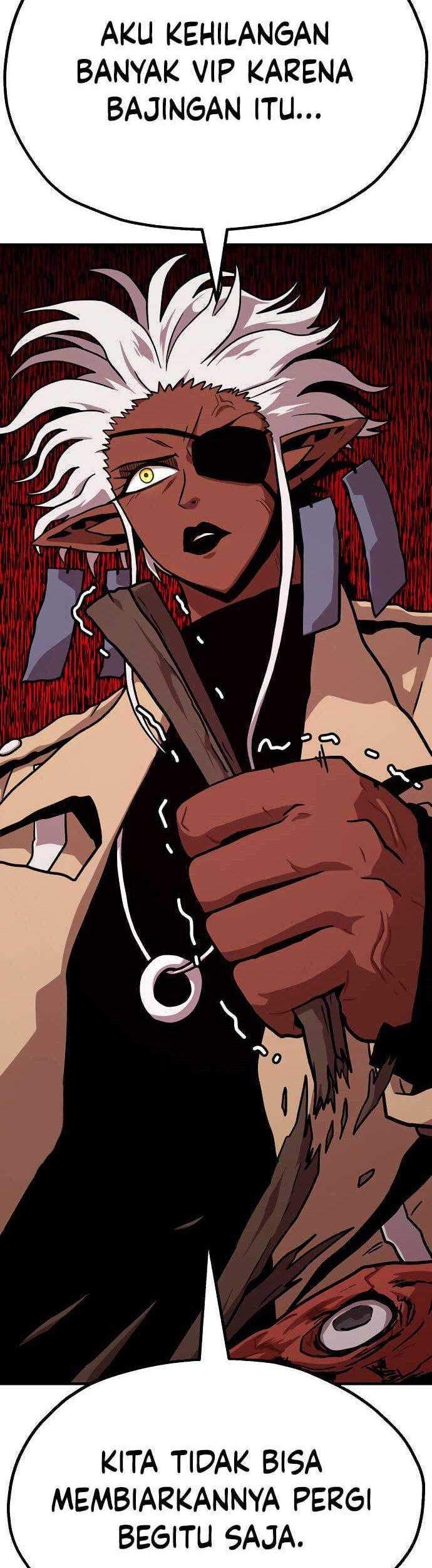 Metro Hunter chapter 14 halaman 46