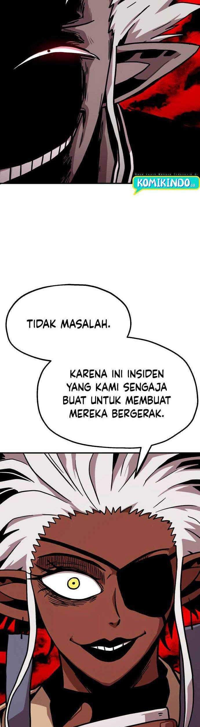 Metro Hunter chapter 14 halaman 50