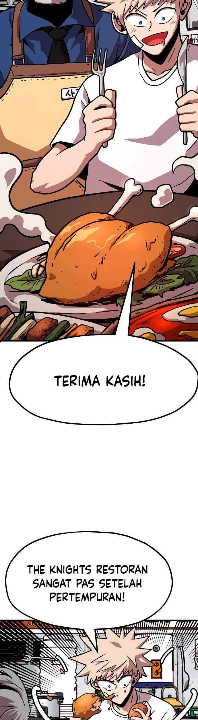 Metro Hunter chapter 14 halaman 62