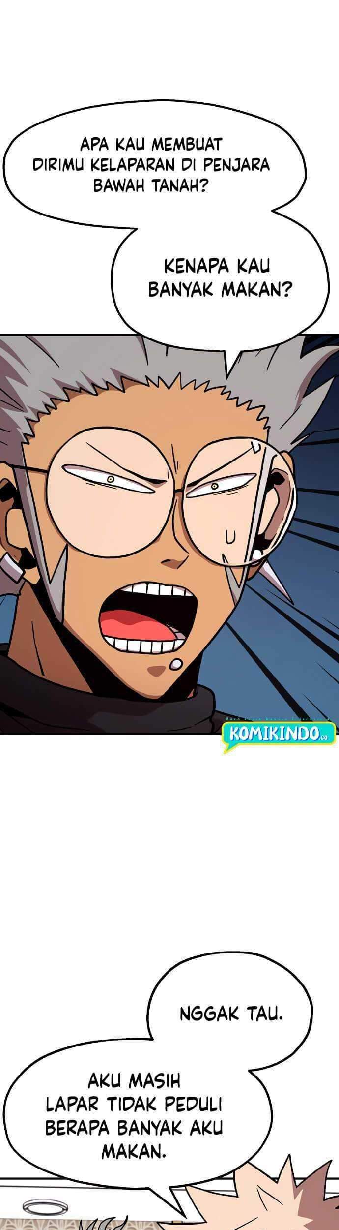 Metro Hunter chapter 14 halaman 64