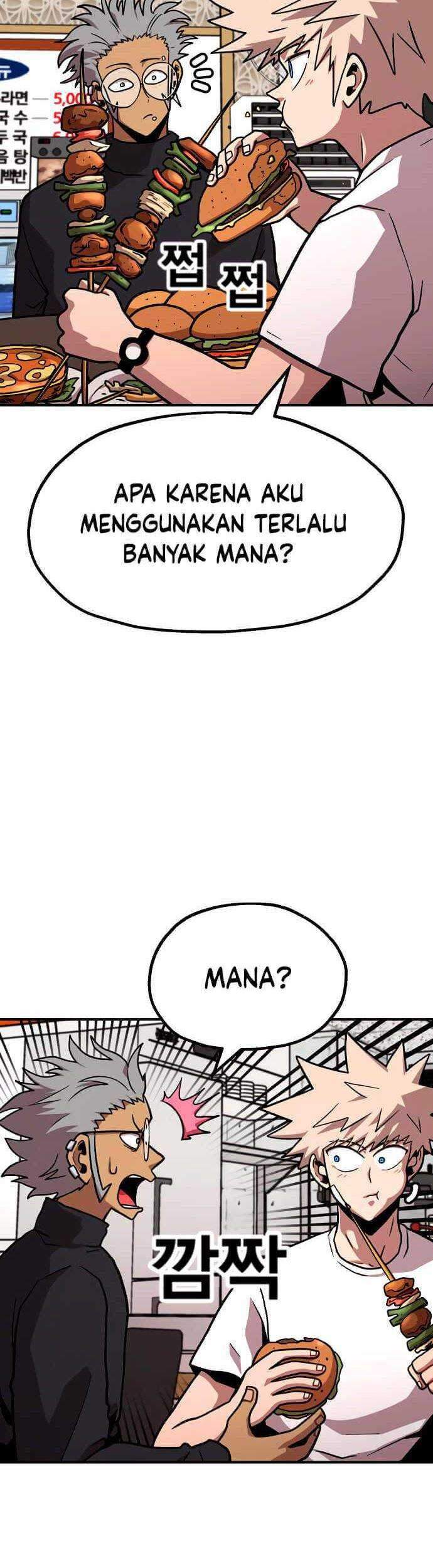Metro Hunter chapter 14 halaman 65
