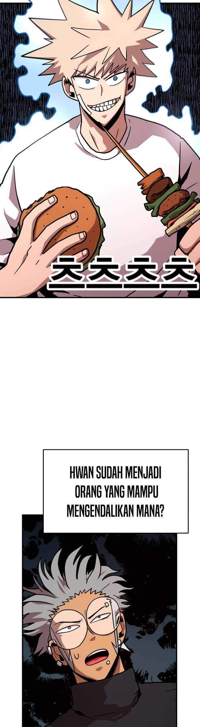 Metro Hunter chapter 14 halaman 68