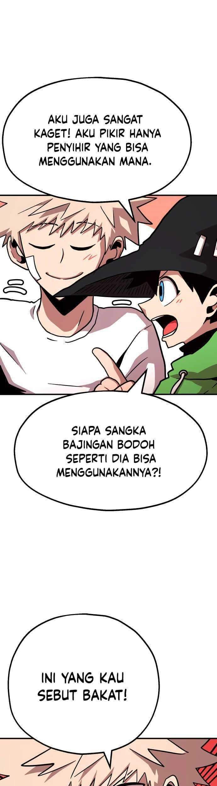Metro Hunter chapter 14 halaman 70