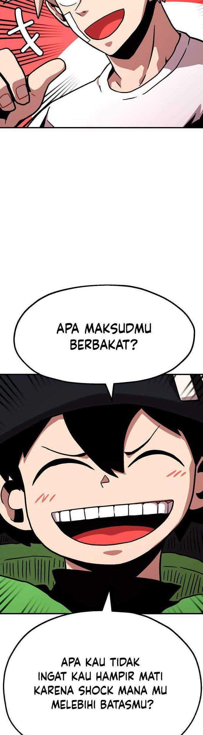 Metro Hunter chapter 14 halaman 72