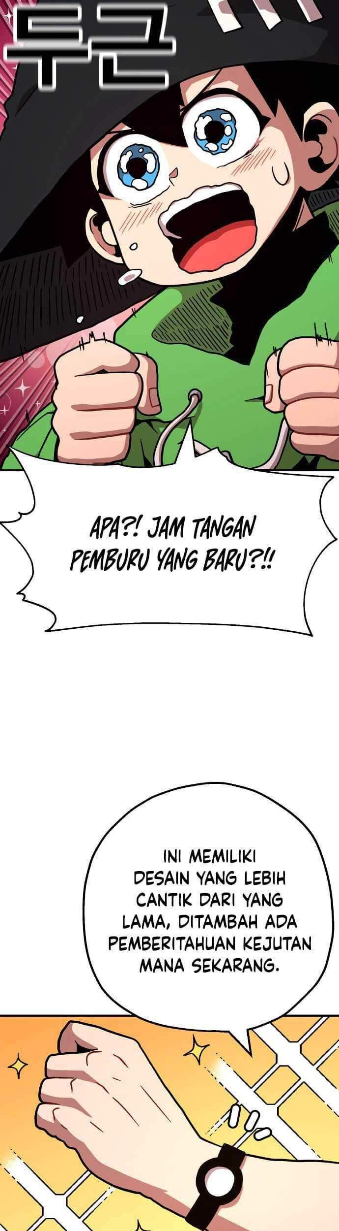 Metro Hunter chapter 14 halaman 76