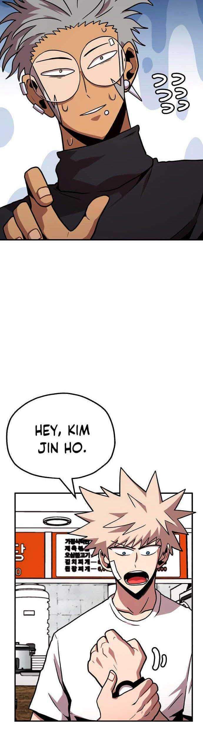 Metro Hunter chapter 14 halaman 79