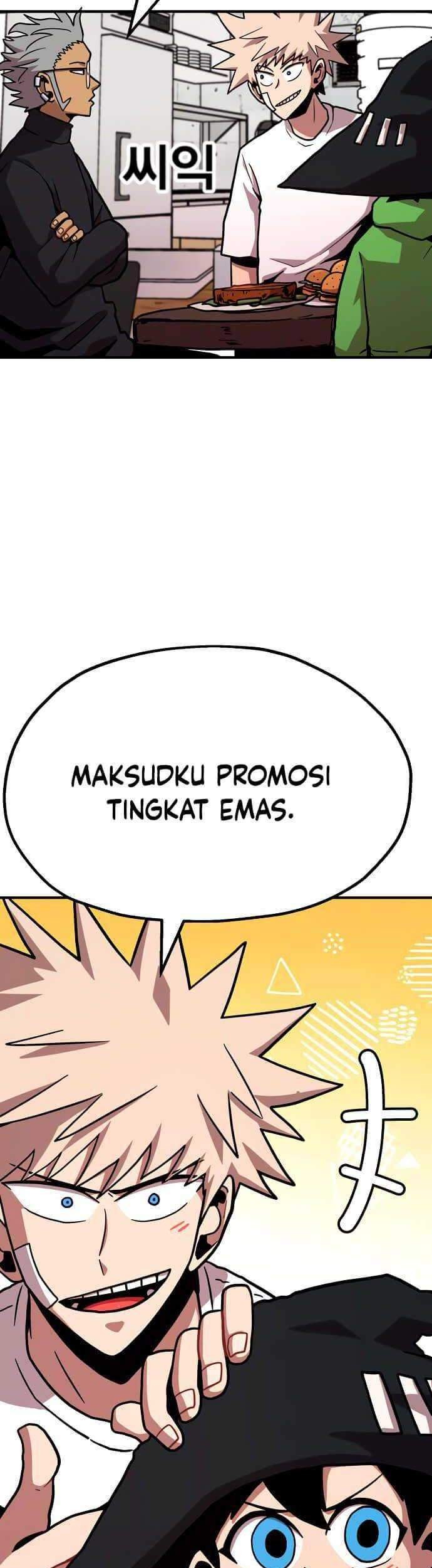 Metro Hunter chapter 14 halaman 82
