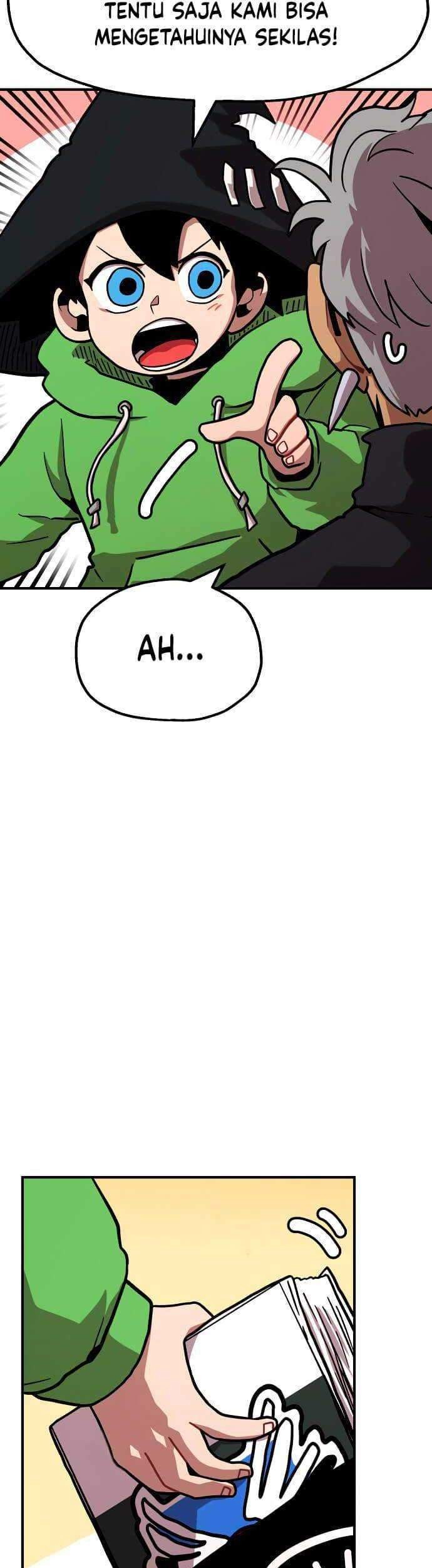 Metro Hunter chapter 14 halaman 86
