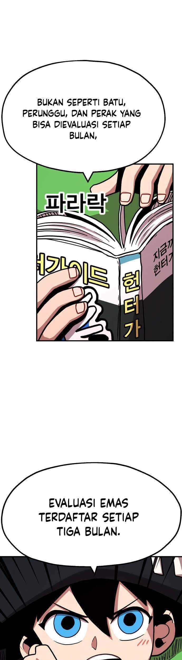 Metro Hunter chapter 14 halaman 88