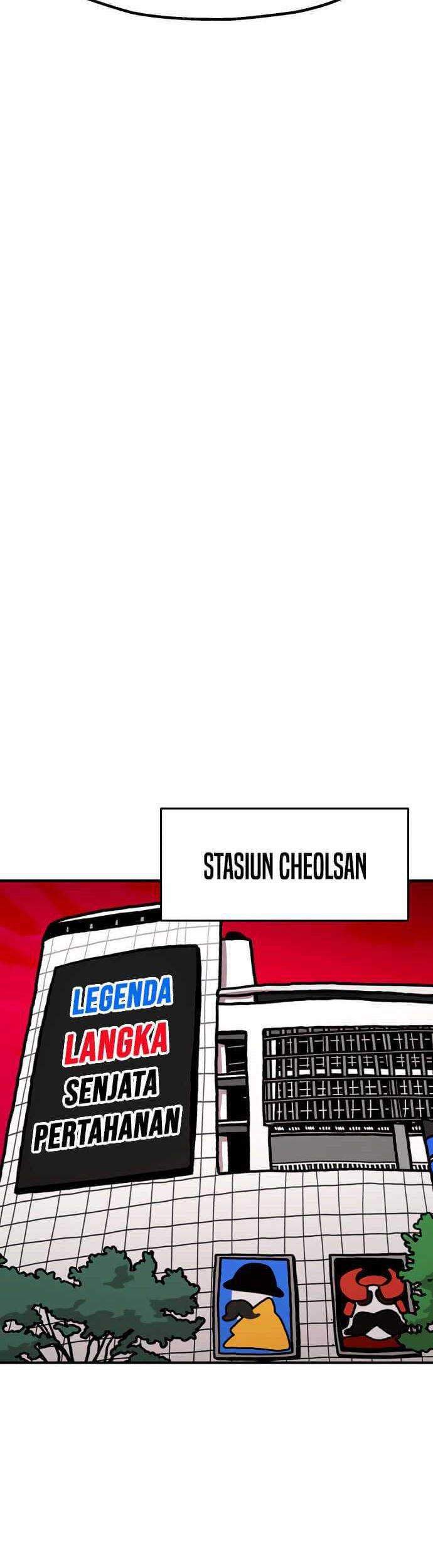Metro Hunter chapter 14 halaman 93