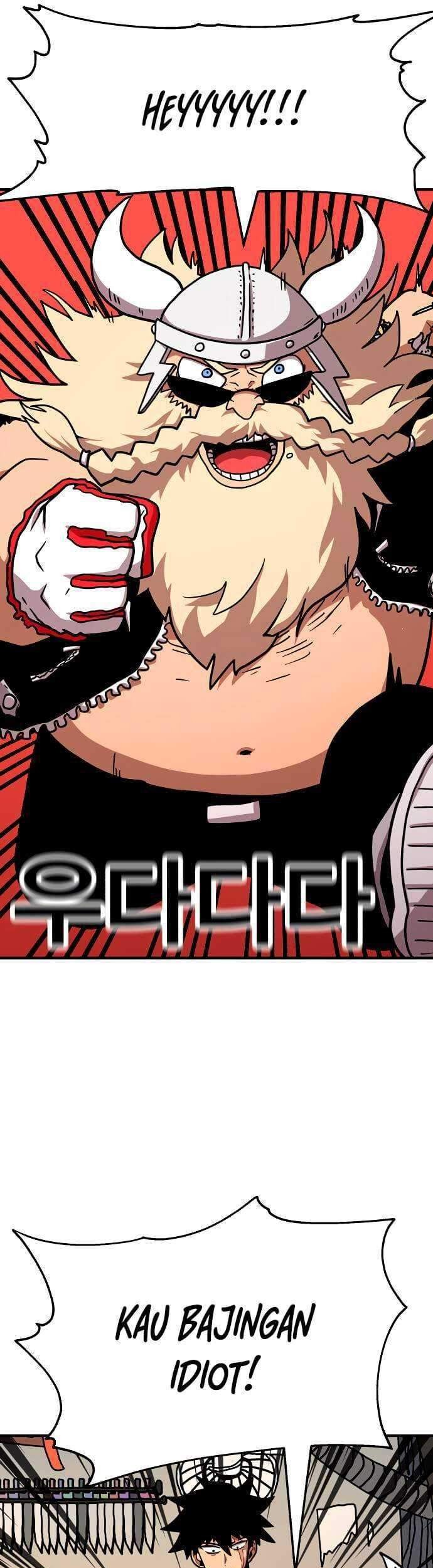 Metro Hunter chapter 14 halaman 94