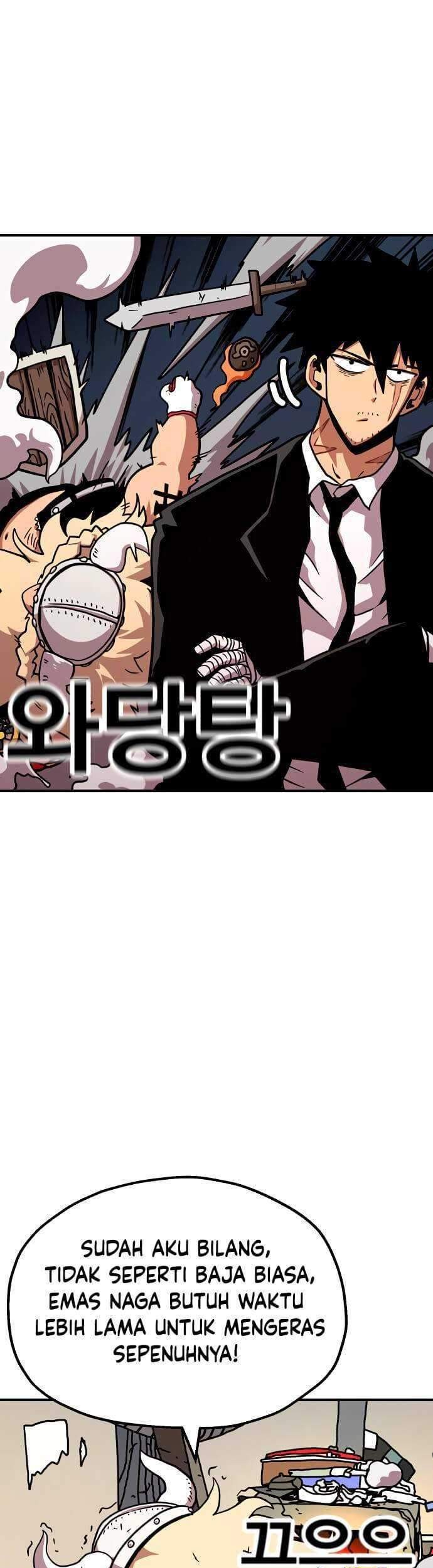Metro Hunter chapter 14 halaman 98