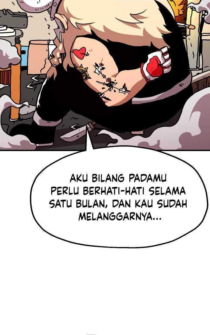Metro Hunter chapter 14 halaman 99